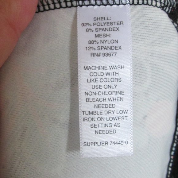 Boutique Womens Floral Skirt Size 1X New w\ Tags - Picture 6 of 6